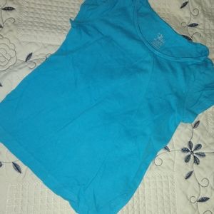 Blue shirt